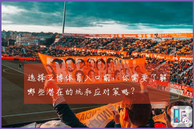 选择亚博体育入口前，你需要了解哪些潜在的坑和应对策略？