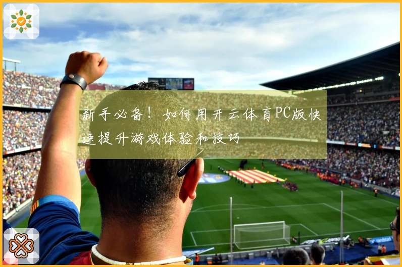 新手必备！如何用开云体育PC版快速提升游戏体验和技巧